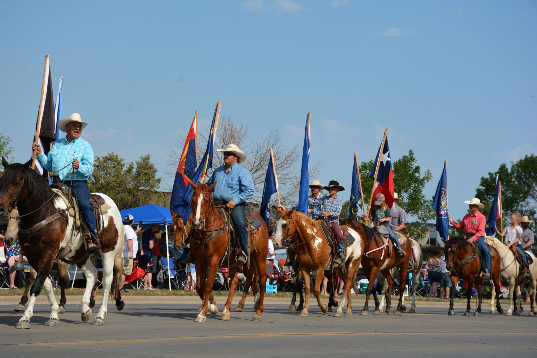 State flags